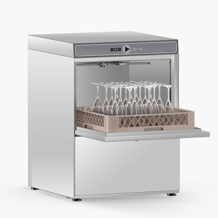 臺(tái)下式洗杯機(jī)UG-501