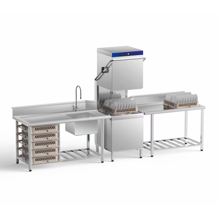 掀門式洗碗機UT-60